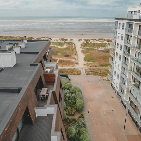 Апартаменты Plaza I 0802 With A Private Balcony Остдёйнкерке Экстерьер фото