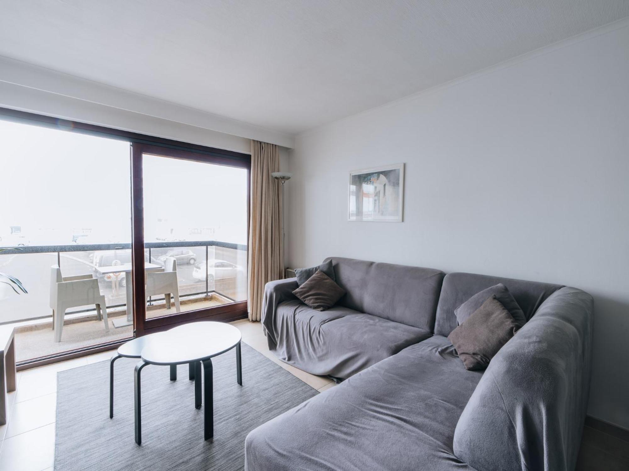 Апартаменты Plaza I 0802 With A Private Balcony Остдёйнкерке Экстерьер фото