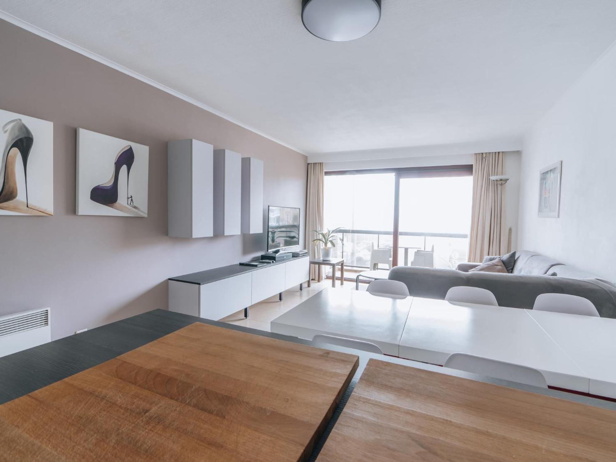 Апартаменты Plaza I 0802 With A Private Balcony Остдёйнкерке Экстерьер фото