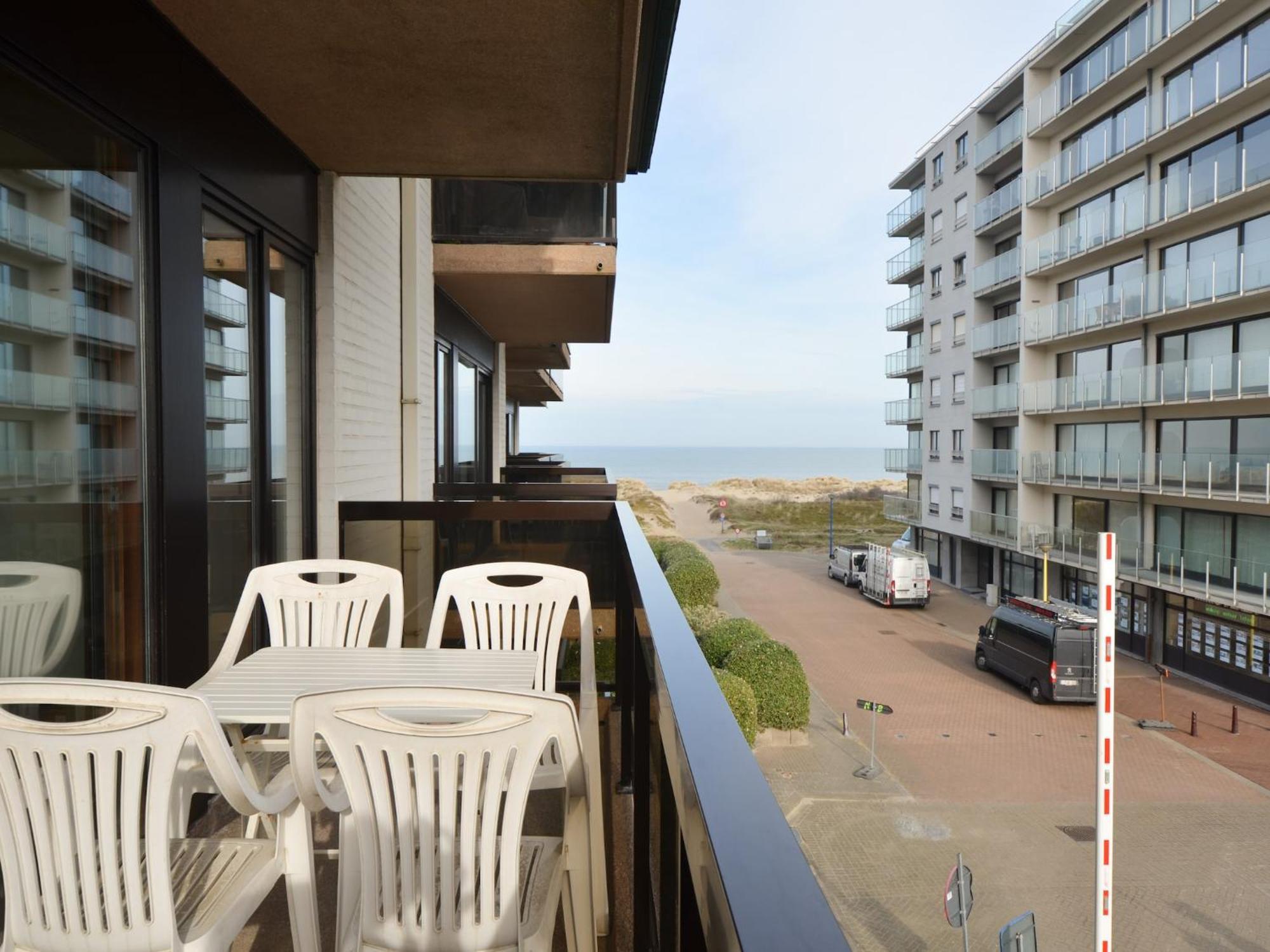 Апартаменты Plaza I 0802 With A Private Balcony Остдёйнкерке Экстерьер фото